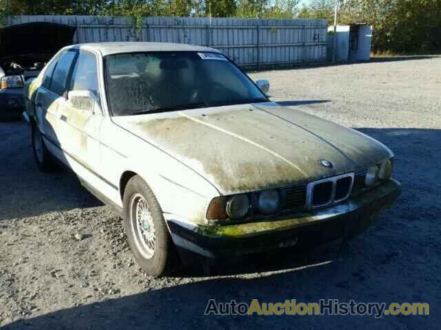 1989 BMW 535I AUTOM, WBAHD231XK2094268