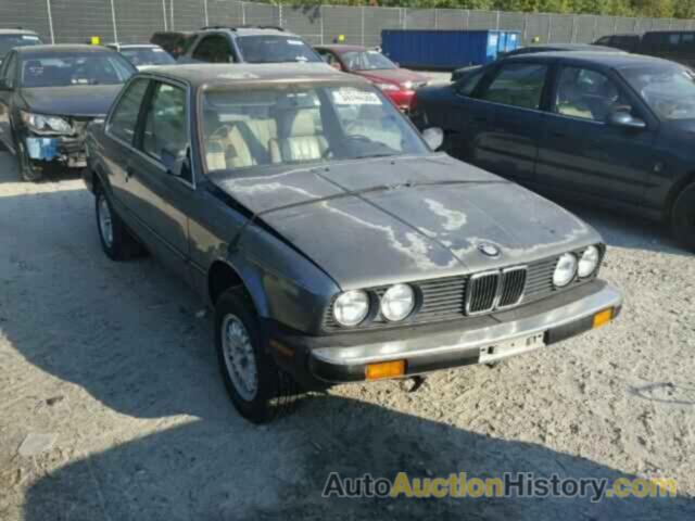 1986 BMW 325E, WBAAB540XG9686234
