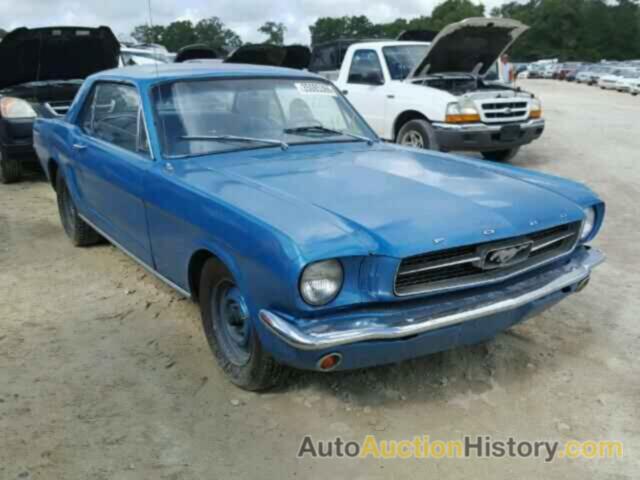 1966 FORD MUSTANG, 6F07T343674