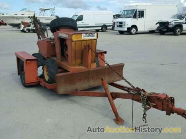 1985 DIWI TRENCHER, 5190560