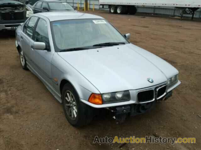 1998 BMW 328 I AUTOMATIC, WBACD4327WAV56070
