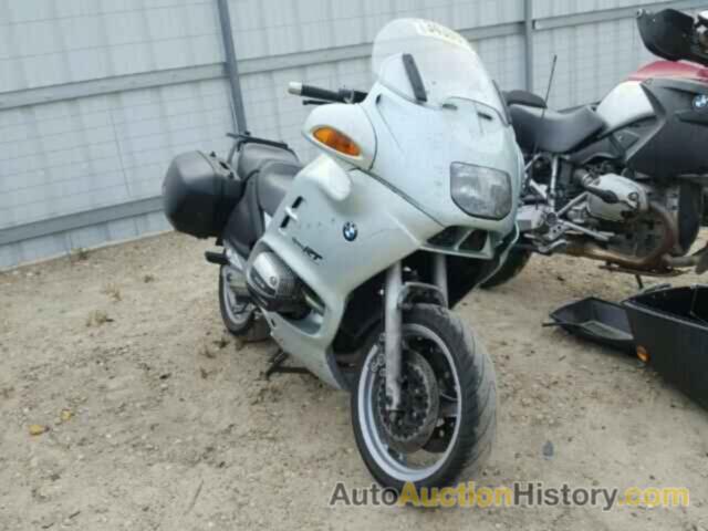 1996 BMW R1100RT/RT, WB1041807T0441205