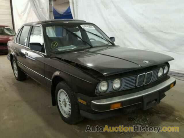 1986 BMW 325E, WBAAE5406G0986316