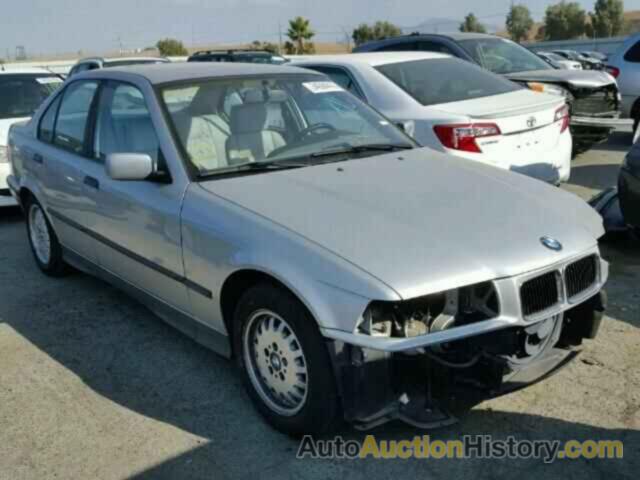 1993 BMW 325I AUTOM, WBACB4311PFL10892