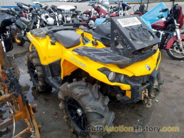 2014 CAN-AM ATV 1000 DPS, 3JBLGCP10EJ000016