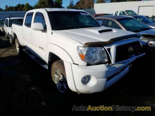 2006 TOYOTA TACOMA DOU DOUBLE CAB LONG BED, 5TEMU52N36Z158661
