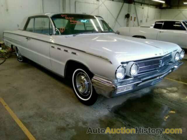 1962 BUICK ALL OTHER, 812006351