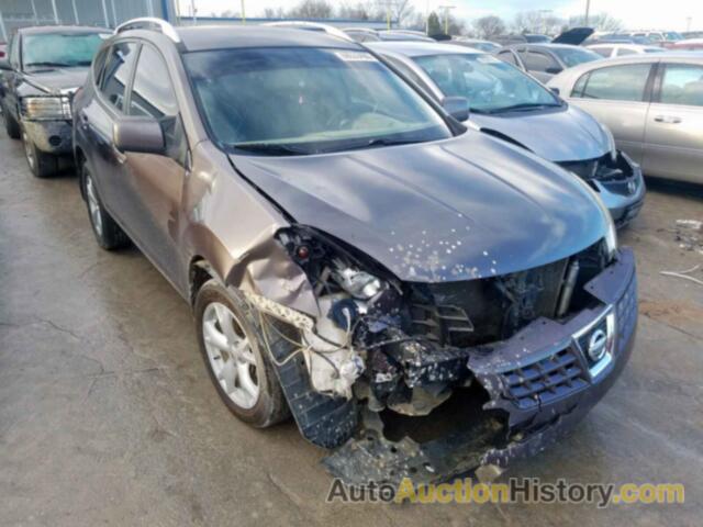 2008 NISSAN ROGUE S S, JN8AS58V38W104071