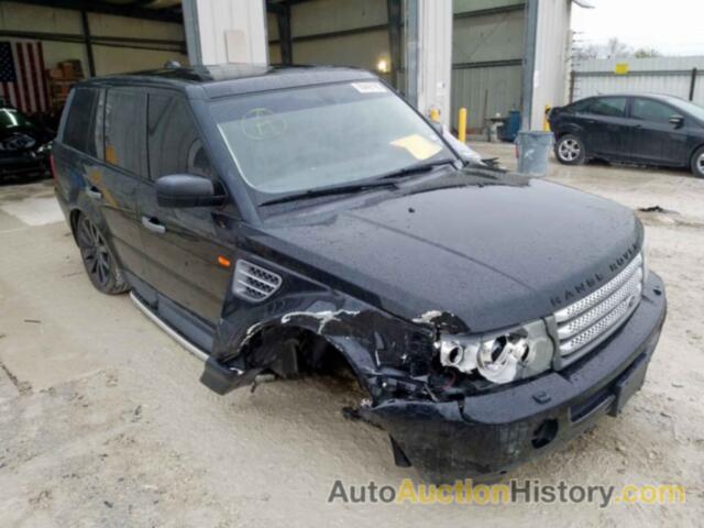 2008 LAND ROVER RANGE ROVE SUPERCHARGED, SALSH23428A125530