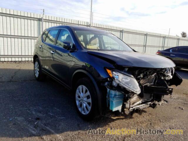 2015 NISSAN ROGUE S S, KNMAT2MTXFP539947