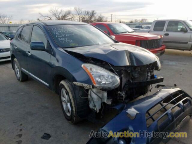 2013 NISSAN ROGUE S S, JN8AS5MT6DW004044