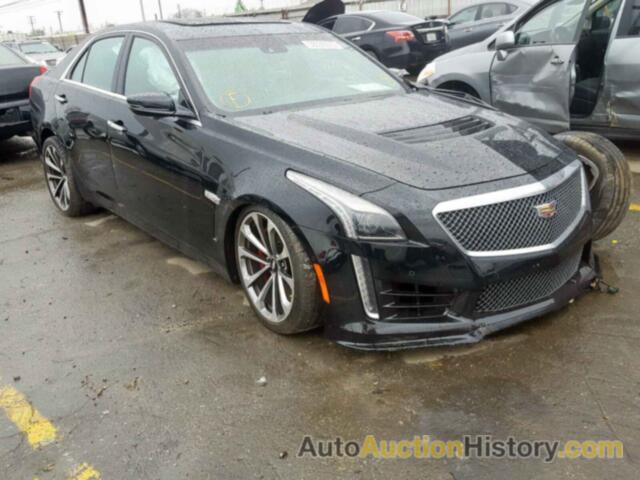 2016 CADILLAC CTS, 1G6A15S64G0196232