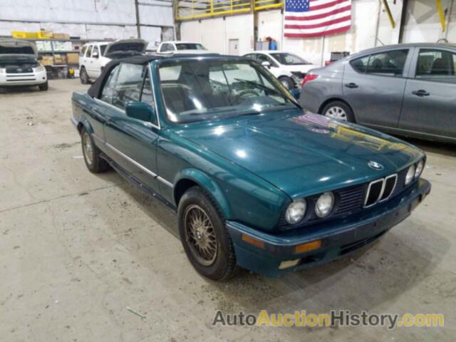 1991 BMW 3 SERIES IC, WBABB1318MEC04826