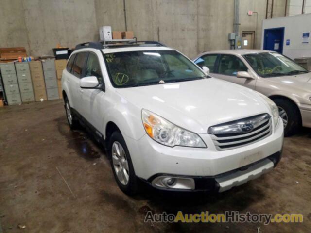 2010 SUBARU OUTBACK 3. 3.6R LIMITED, 4S4BREKC4A2327960