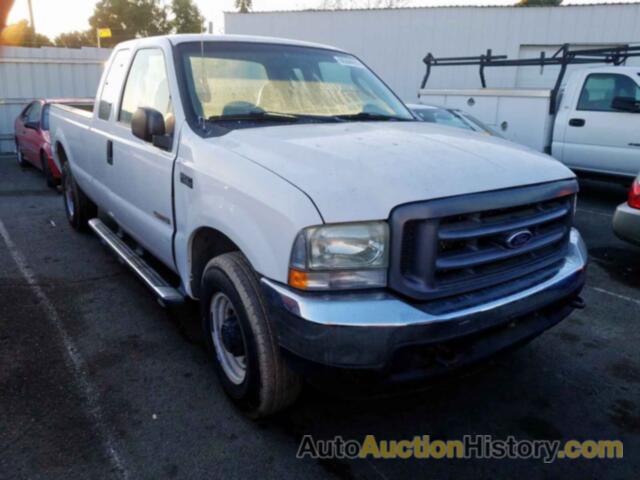 2004 FORD F250 SUPER SUPER DUTY, 1FTNX20PX4EE01106