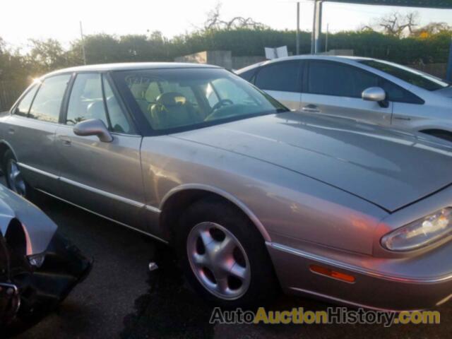 1996 OLDSMOBILE LSS, 1G3HY5218T4822573