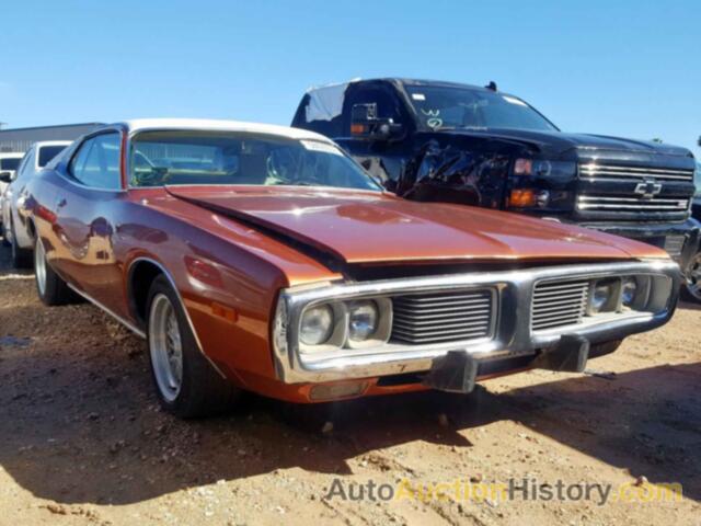 1973 DODGE CHARGER, WH23G3A246198