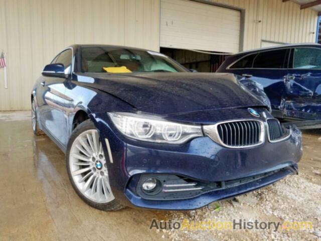 2016 BMW 428 I I, WBA3N7C50GK226906