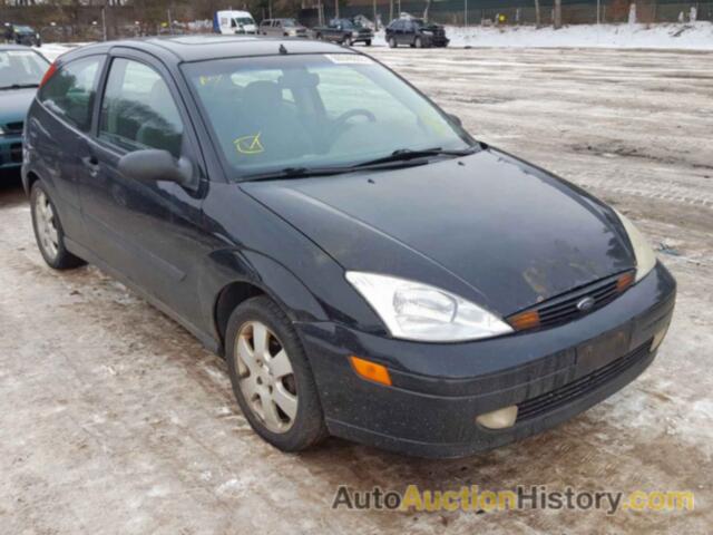2002 FORD FOCUS ZX3 ZX3, 3FAFP31302R223339