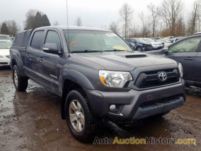 2014 TOYOTA TACOMA DOU DOUBLE CAB LONG BED, 5TFMU4FN1EX025309