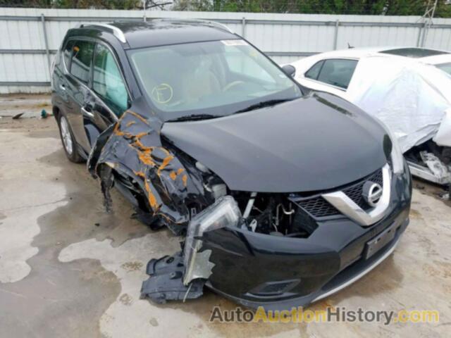 2015 NISSAN ROGUE S S, KNMAT2MT9FP534657