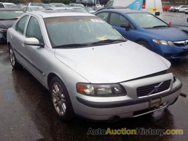 2004 VOLVO S60 2.5T 2.5T, YV1RS59V542365291