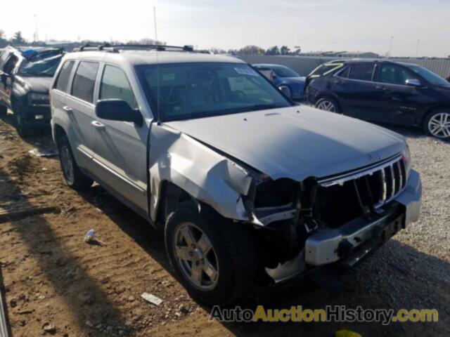 2006 JEEP GRAND CHER LIMITED, 1J4HR58216C336365