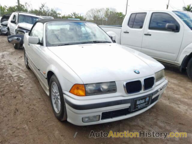 1998 BMW 328 IC AUT IC AUTOMATIC, WBABK8323WEY87696