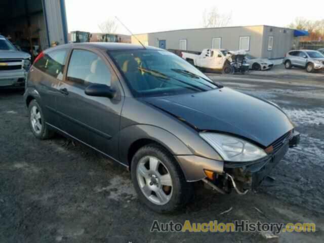 2003 FORD FOCUS ZX3 ZX3, 3FAFP31313R140181