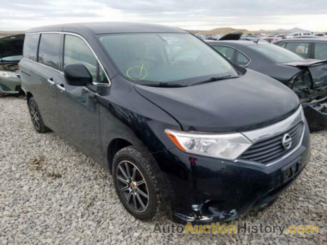 2012 NISSAN QUEST S S, JN8AE2KP3C9032019