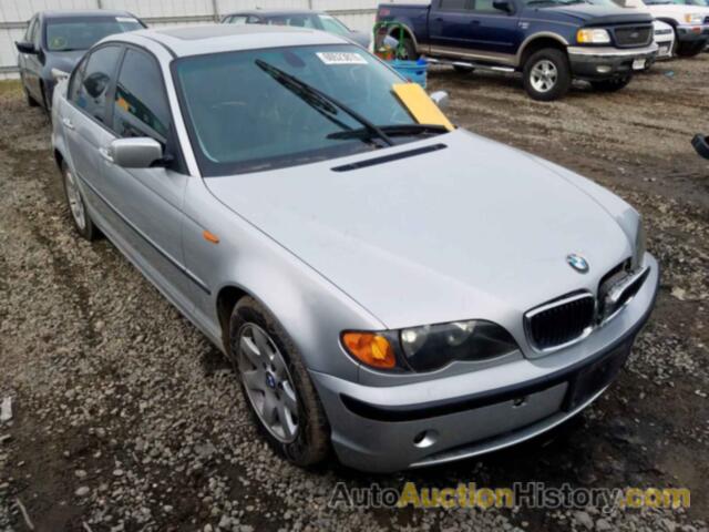 2005 BMW 325 I I, WBAEV33495KX09753