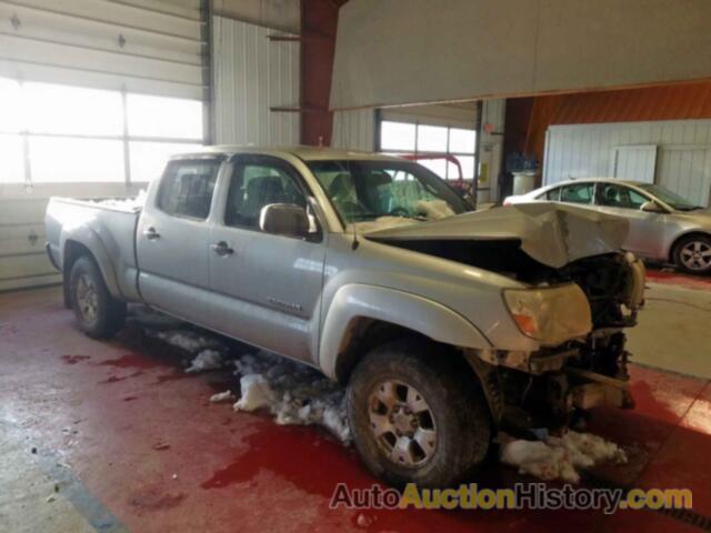 2009 TOYOTA TACOMA DOU DOUBLE CAB LONG BED, 3TMMU52N19M015578