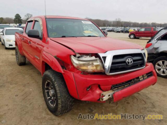 2008 TOYOTA TACOMA DOU DOUBLE CAB LONG BED, 3TMMU52N88M006665