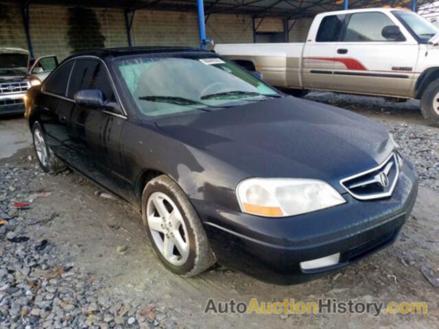 2001 ACURA 3.2CL TYPE TYPE-S, 19UYA42731A016269