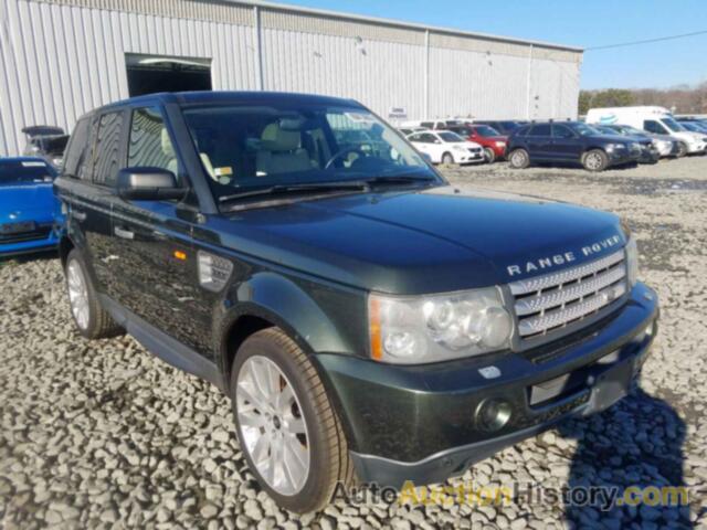 2006 LAND ROVER RANGE ROVE SUPERCHARGED, SALSH23476A923048
