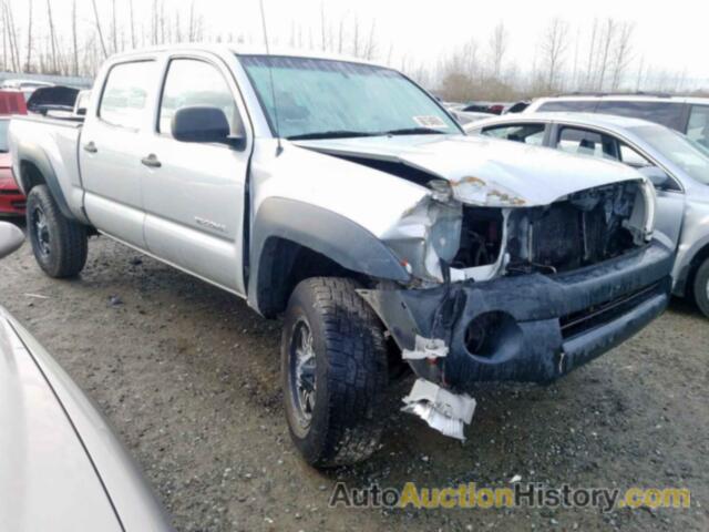2007 TOYOTA TACOMA DOU DOUBLE CAB LONG BED, 5TEMU52N07Z348256
