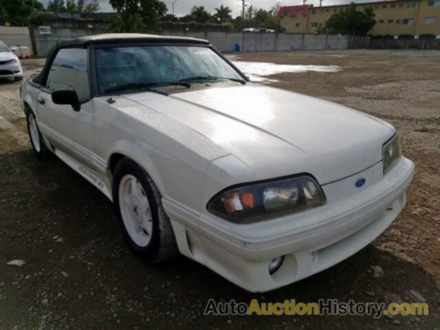 1992 FORD MUSTANG GT GT, 1FACP45E8NF178673