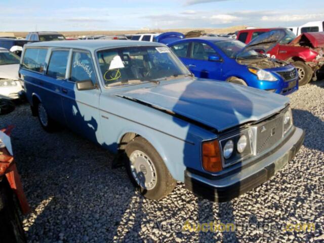 1980 VOLVO ALL OTHER, VC24545A1314808
