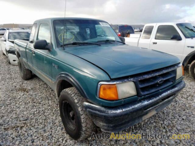1995 FORD RANGER SUP SUPER CAB, 1FTCR15X2SPA40119