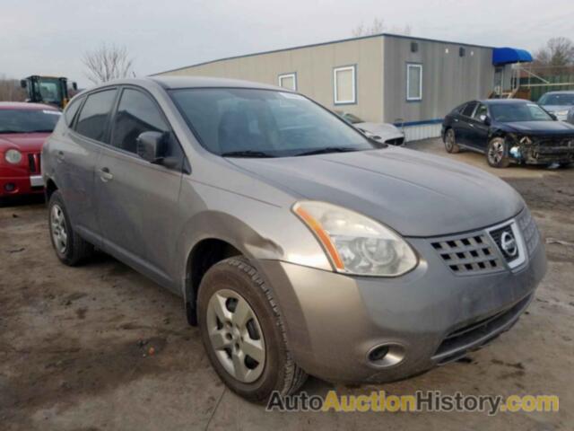 2008 NISSAN ROGUE S S, JN8AS58V38W133795