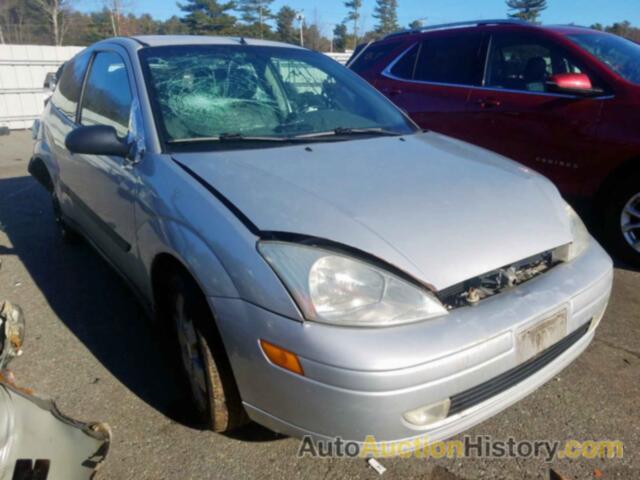 2001 FORD FOCUS ZX3 ZX3, 3FAFP31351R104944