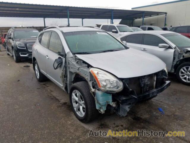 2011 NISSAN ROGUE S S, JN8AS5MT3BW572703