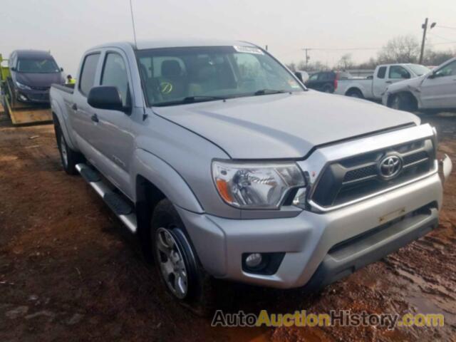 2013 TOYOTA TACOMA DOU DOUBLE CAB LONG BED, 3TMMU4FN0DM060332