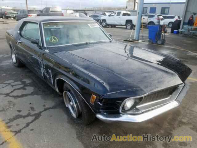 1970 FORD MUSTANG, 0R04F137336
