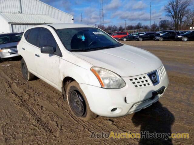 2010 NISSAN ROGUE S S, JN8AS5MT0AW008098