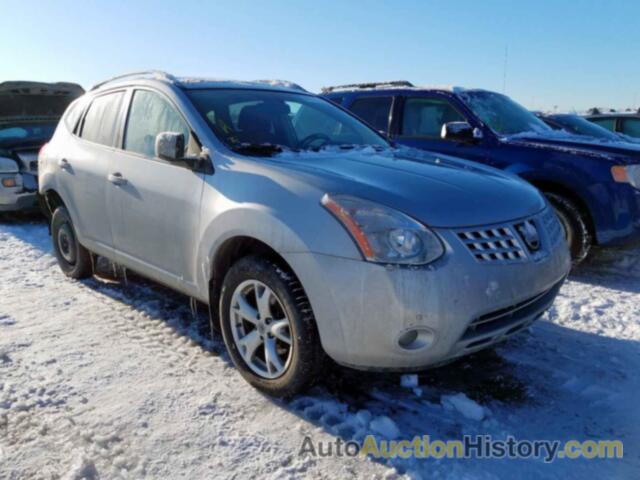 2008 NISSAN ROGUE S S, JN8AS58T38W303670