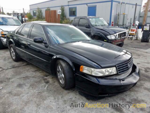 1998 CADILLAC SEVILLE STS, 1G6KY5498WU929705