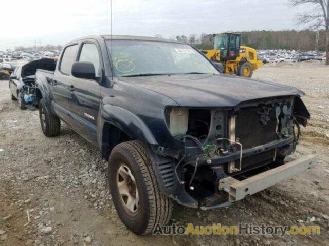 2005 TOYOTA TACOMA DOU DOUBLE CAB PRERUNNER LONG BED, 5TEKU72N35Z048890