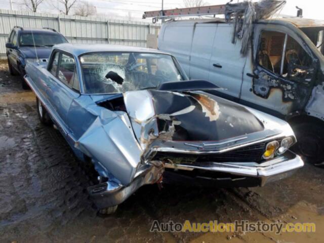 1963 CHEVROLET OTHER, 31511A209139