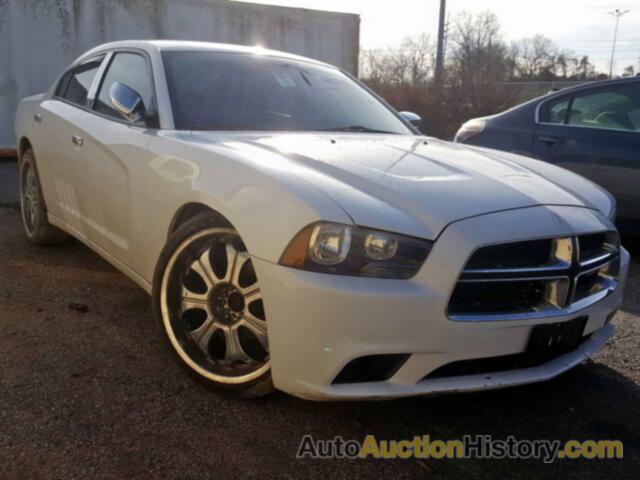 2011 DODGE CHARGER, 2B3CL3CG1BH549415